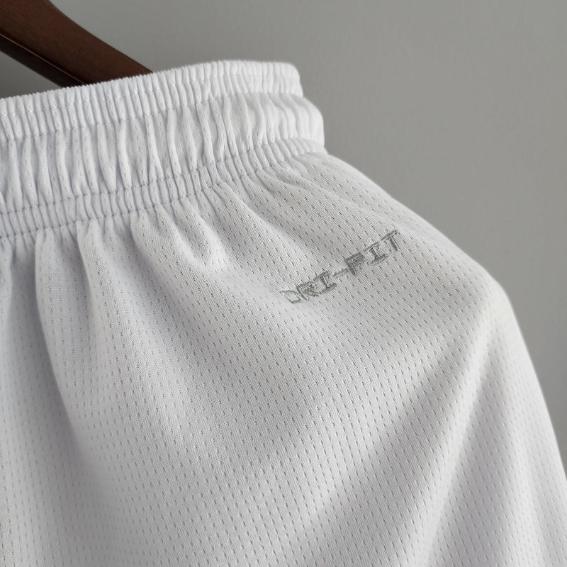 Shorts Jordan Shorts White - Pokas Store