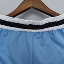 Shorts Memphis Grizzlies Blue Black NBA - Pokas Store