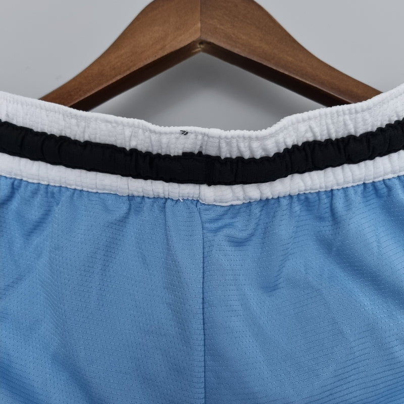 Shorts Memphis Grizzlies Blue Black NBA - Pokas Store