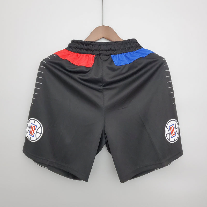 Shorts Clippers Limited Edition Black - Pokas Store