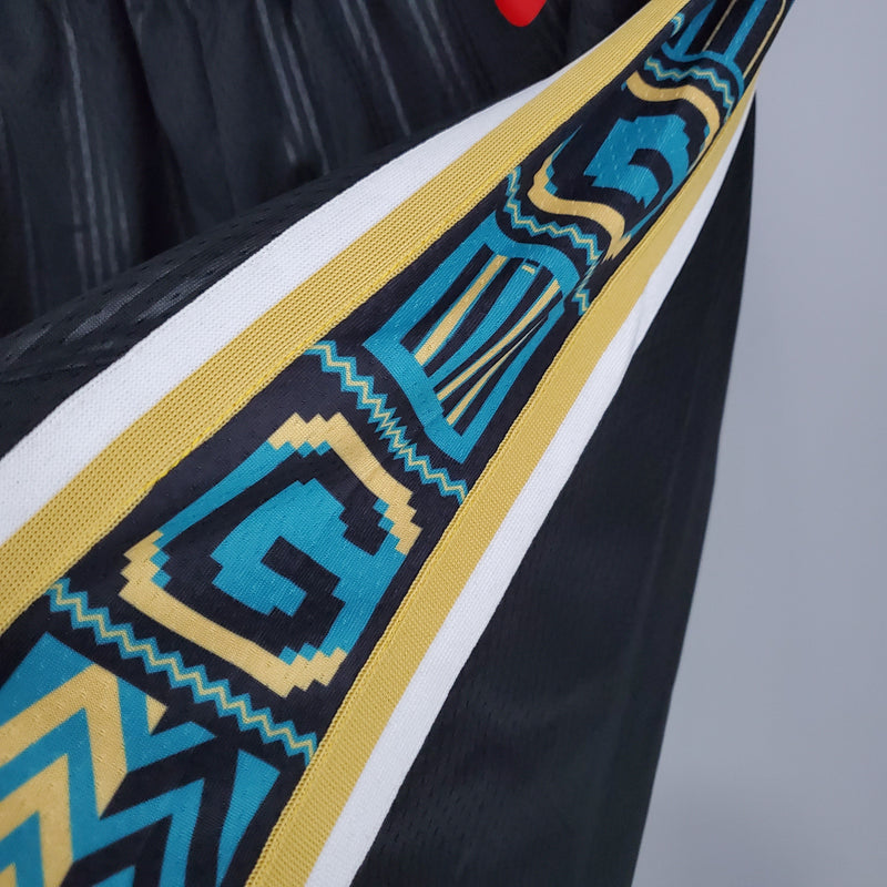 Shorts Grizzlies NBA - Pokas Store