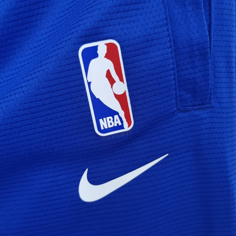 Shorts New York Knicks Blue NBA - Pokas Store