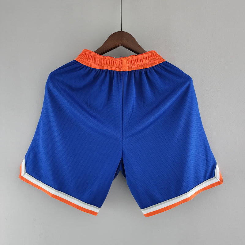 Shorts New York Knicks NBA - Pokas Store