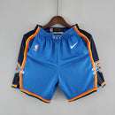 Shorts Oklahoma City Thunder NBA - Pokas Store
