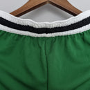 Shorts Boston Celtics Black Green NBA - Pokas Store