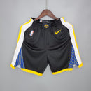 Shorts Warriors black NBA - Pokas Store