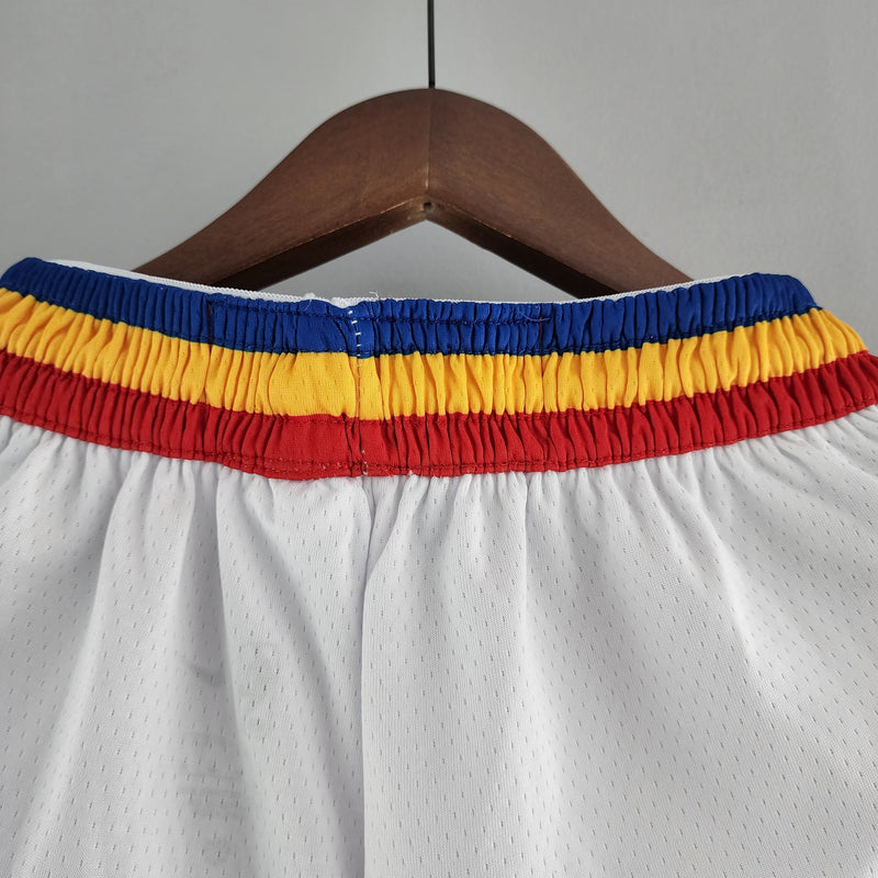 Shorts Golden State Warriors NBA - Pokas Store