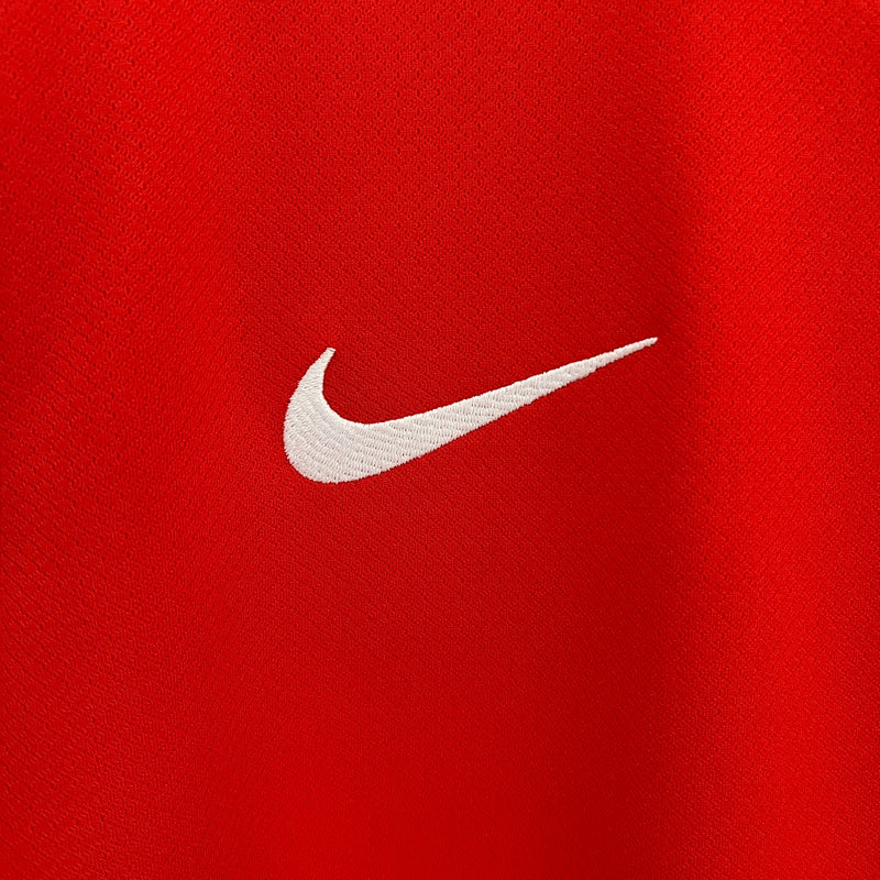 Camisola Seleção Portugal-2024/25 Home - Eurocopa