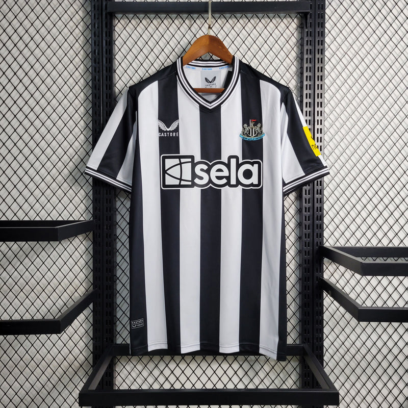 Camisa Newcastle 2023/24 Home - Pokas Store