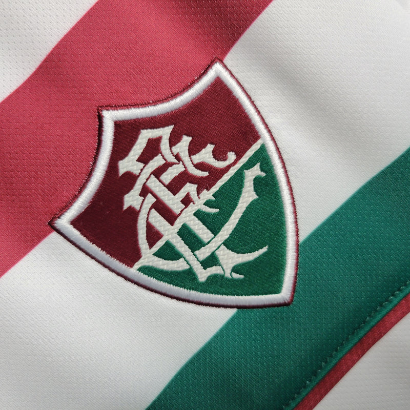 Camisa Fluminense Feminina 2023/24 Away - Pokas Store