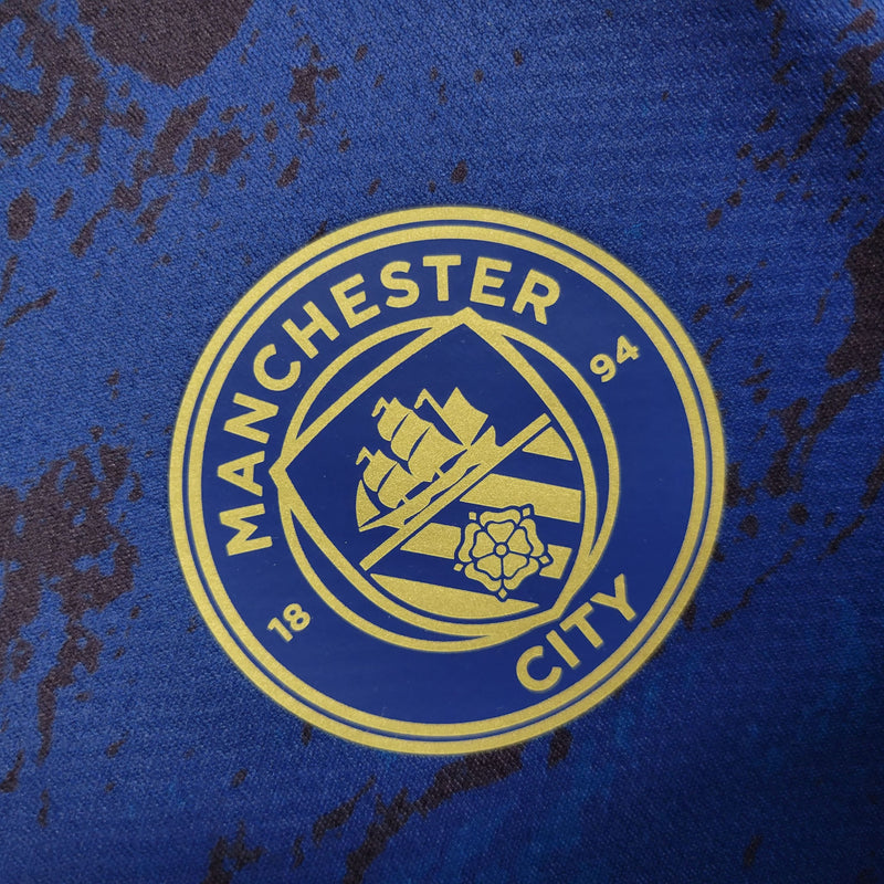 Camisa Manchester City 2023/24 Edição Especial - Pokas Store