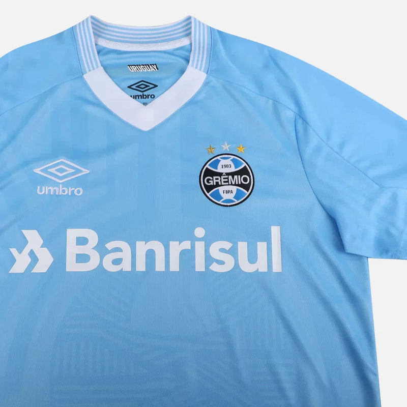 Camisa Grêmio 2022/23 Terceira - Pokas Store