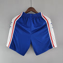 Shorts 75th Anniversary Philadelphia NBA - Pokas Store