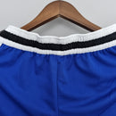 Shorts Dallas Mavericks Blue Black NBA - Pokas Store