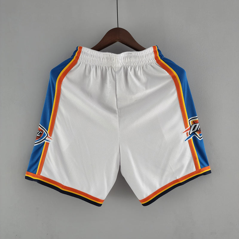 Shorts Oklahoma City Thunder NBA - Pokas Store