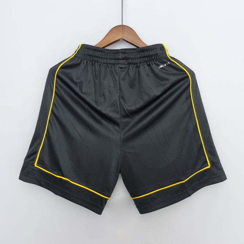 Shorts Miami Heat Urban Edition Black NBA - Pokas Store