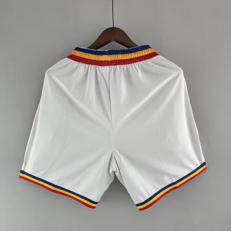 Shorts Golden State Warriors NBA - Pokas Store