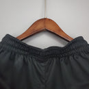 Shorts Brooklyn Nets City version black NBA - Pokas Store