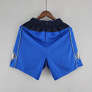 Shorts Dallas Mavericks Blue NBA - Pokas Store