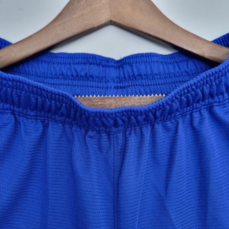 Shorts New York Knicks Blue NBA - Pokas Store