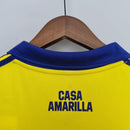 Camisa Boca Juniors 2022/23 Terceira - ResPeita Sports