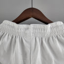 Shorts 75th anniversary Brooklyn Nets White NBA - Pokas Store