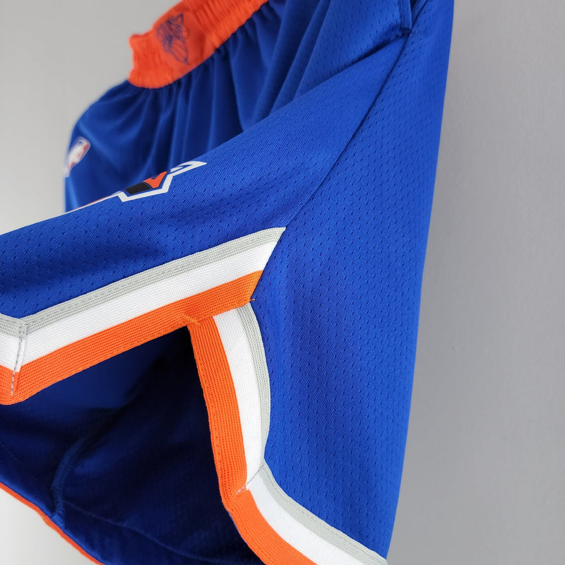 Shorts New York Knicks NBA - Pokas Store