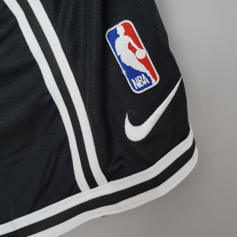 Shorts Los Angeles Clippers Black NBA - Pokas Store