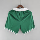 Shorts Boston Celtics Green NBA - Pokas Store