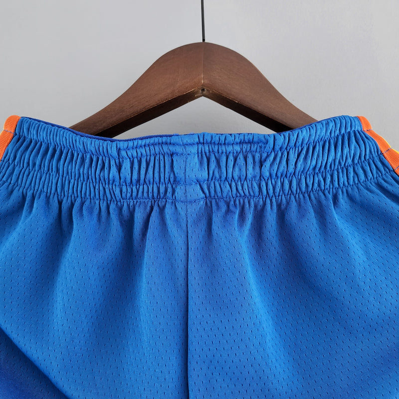 Shorts Oklahoma City Thunder NBA - Pokas Store