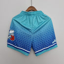 Shorts Charlotte Hornets Urban Edition NBA - Pokas Store