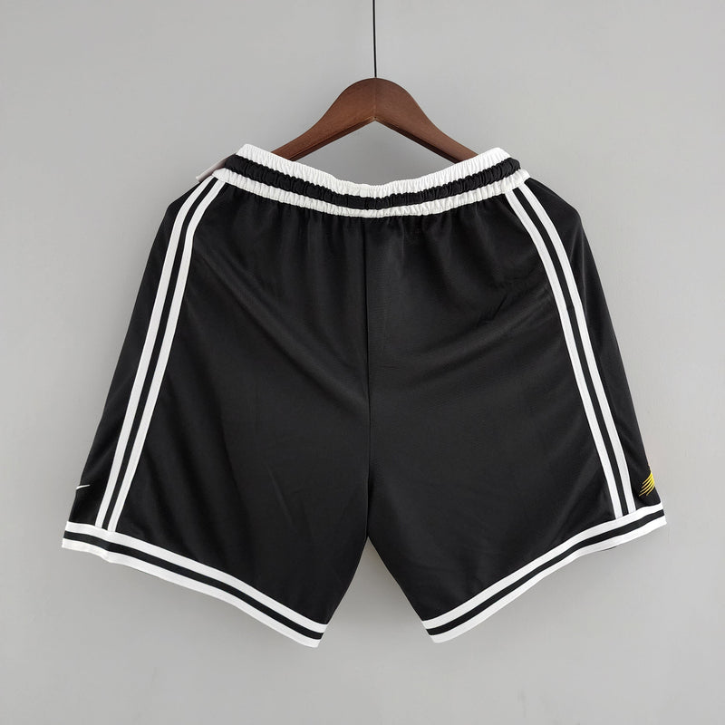 Shorts Phoenix Suns Black NBA - Pokas Store