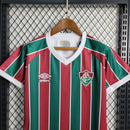 Camisa Fluminense Feminina 2023/24 Home - Pokas Store