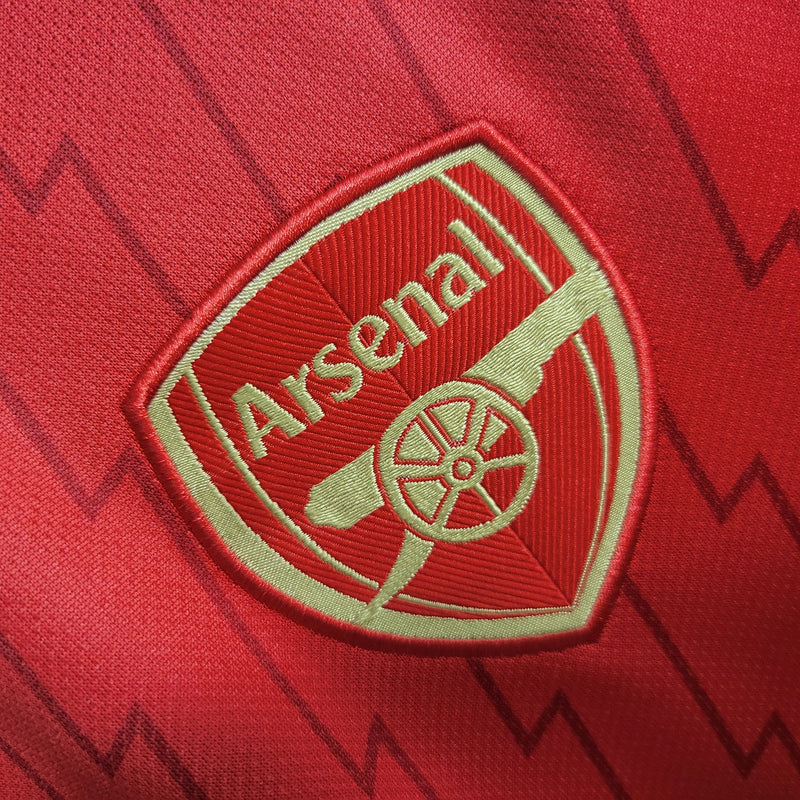 Camisa Arsenal 2023/24 Home - Pokas Store