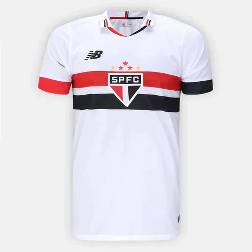 Camisola São Paulo Home 2024/2025