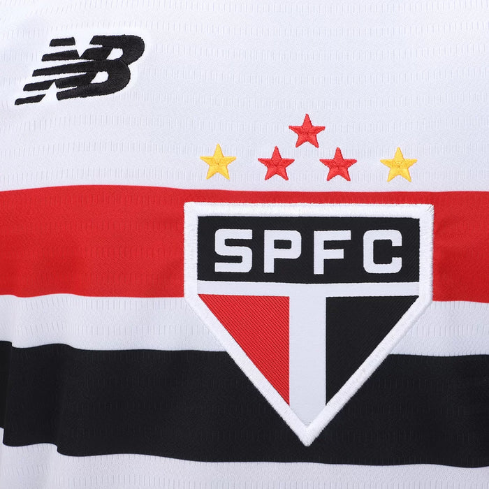 Camisola São Paulo Home 2024/2025