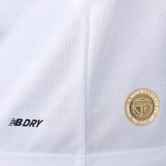 Camisola São Paulo Home 2024/2025