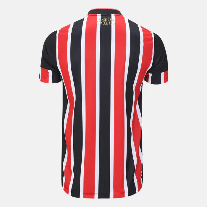Camisola São Paulo Away 2024/2025