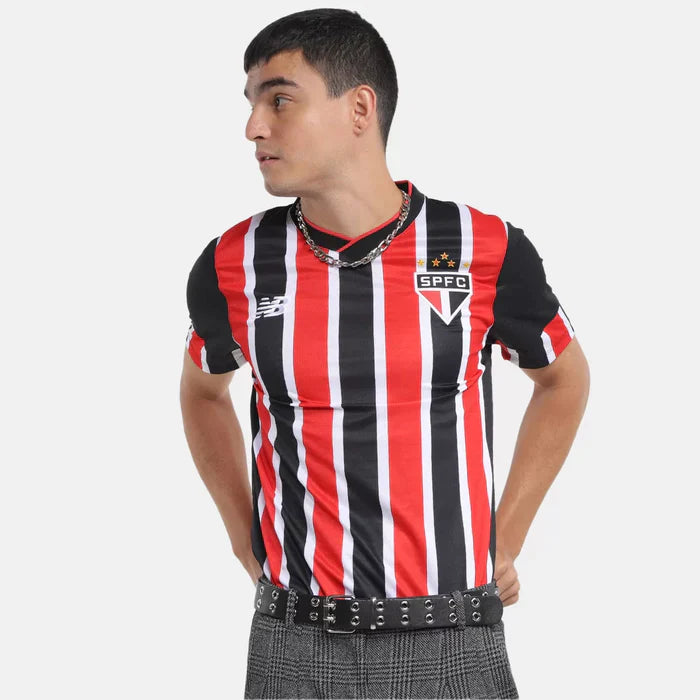 Camisola São Paulo Away 2024/2025