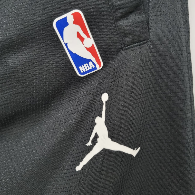 Shorts Charlotte Hornets NBA - Pokas Store