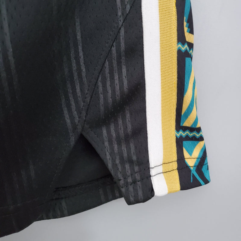 Shorts Grizzlies NBA - Pokas Store