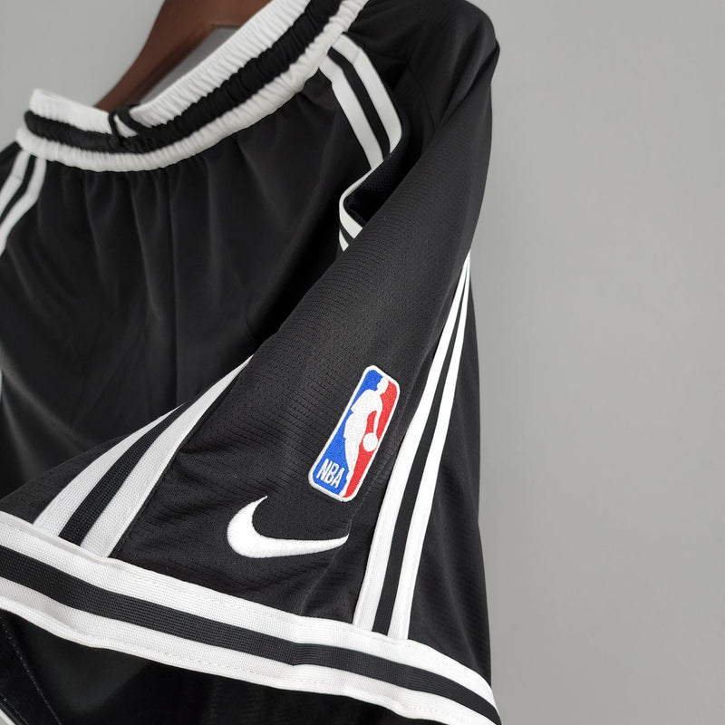 Shorts Phoenix Suns Black NBA - Pokas Store