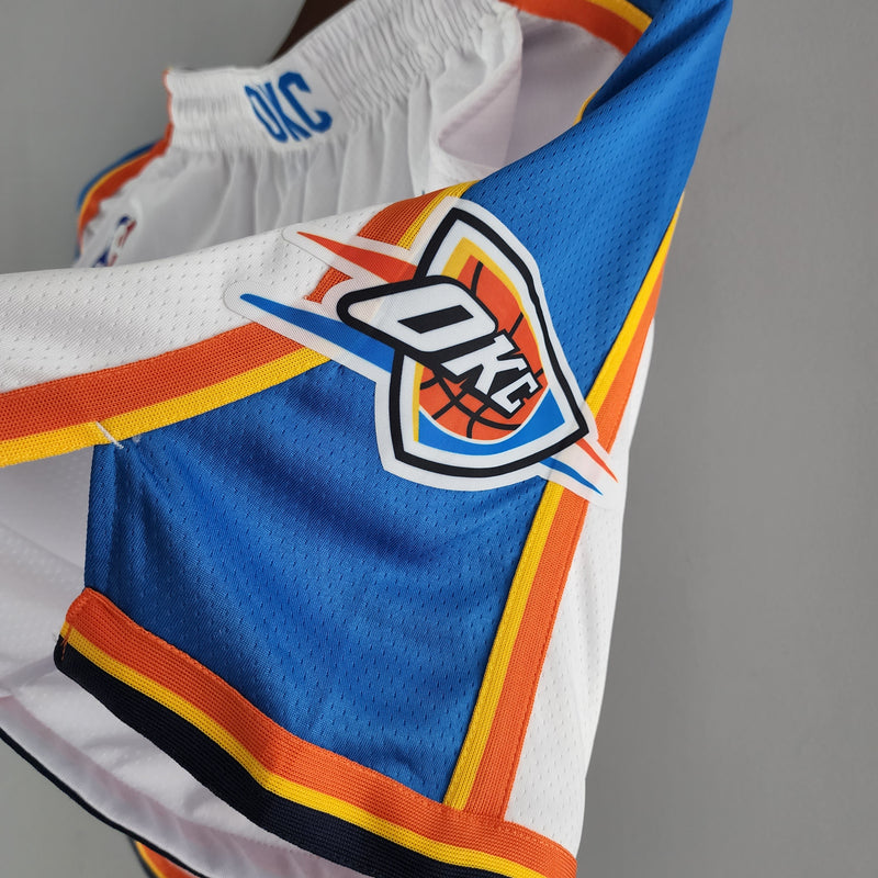 Shorts Oklahoma City Thunder NBA - Pokas Store