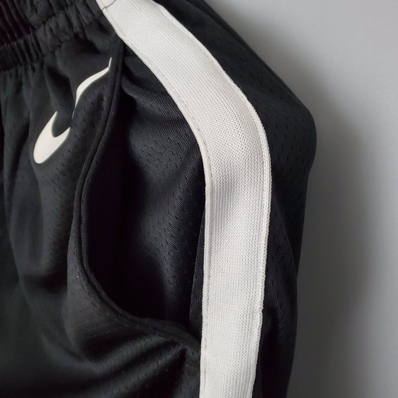 Shorts Nets shorts black - Pokas Store