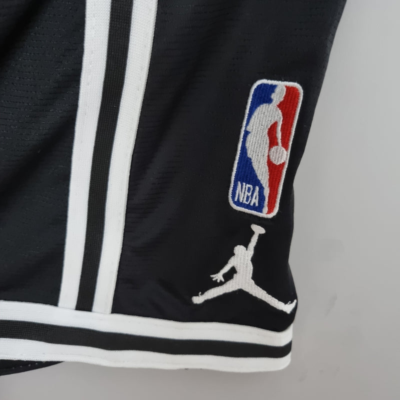 Shorts Charlotte Hornets NBA - Pokas Store