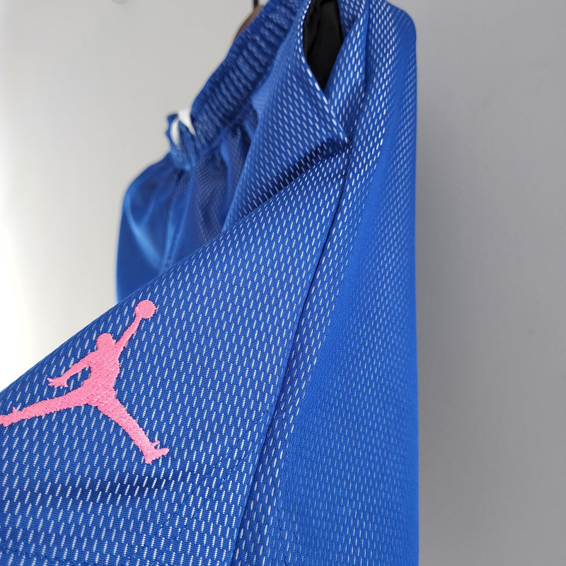 Shorts Jordan Blue - Pokas Store