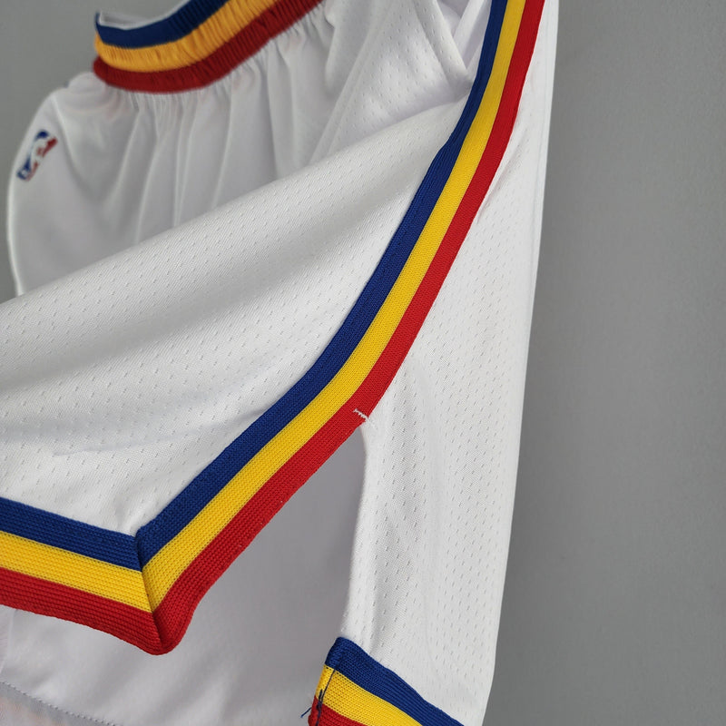 Shorts Golden State Warriors NBA - Pokas Store