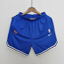 Shorts New York Knicks Blue NBA - Pokas Store