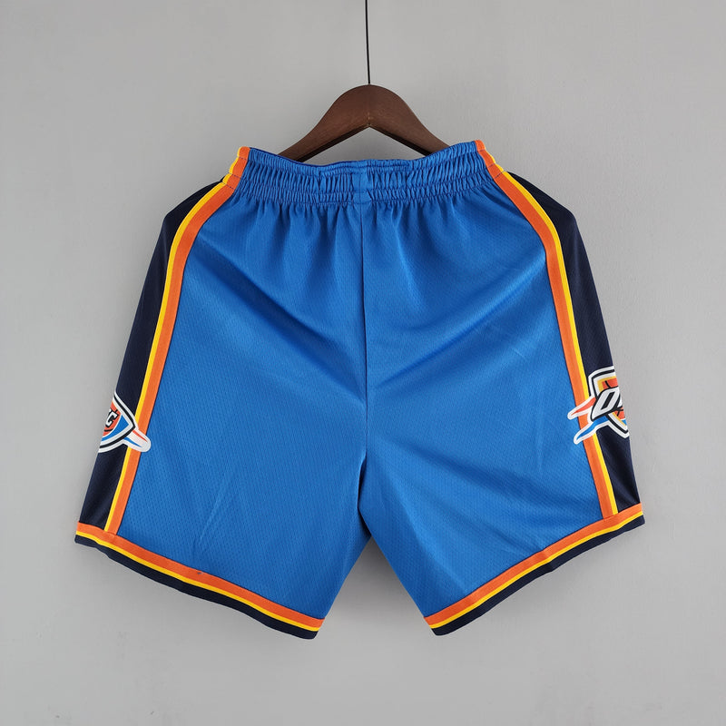 Shorts Oklahoma City Thunder NBA - Pokas Store