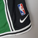 Shorts Boston Celtics Black Green NBA - Pokas Store